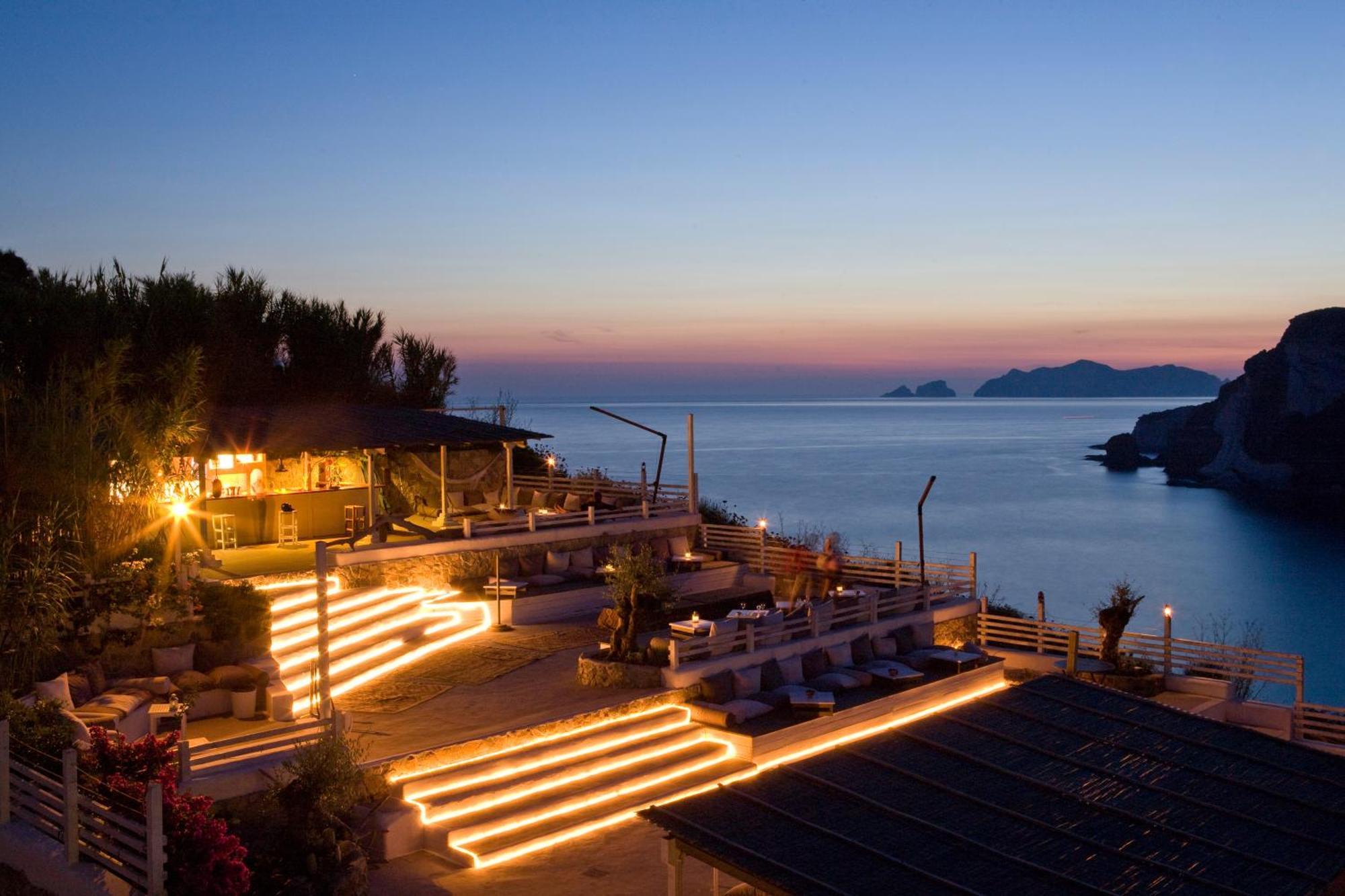 Hotel Chiaia Di Luna Πόντσα Εξωτερικό φωτογραφία
