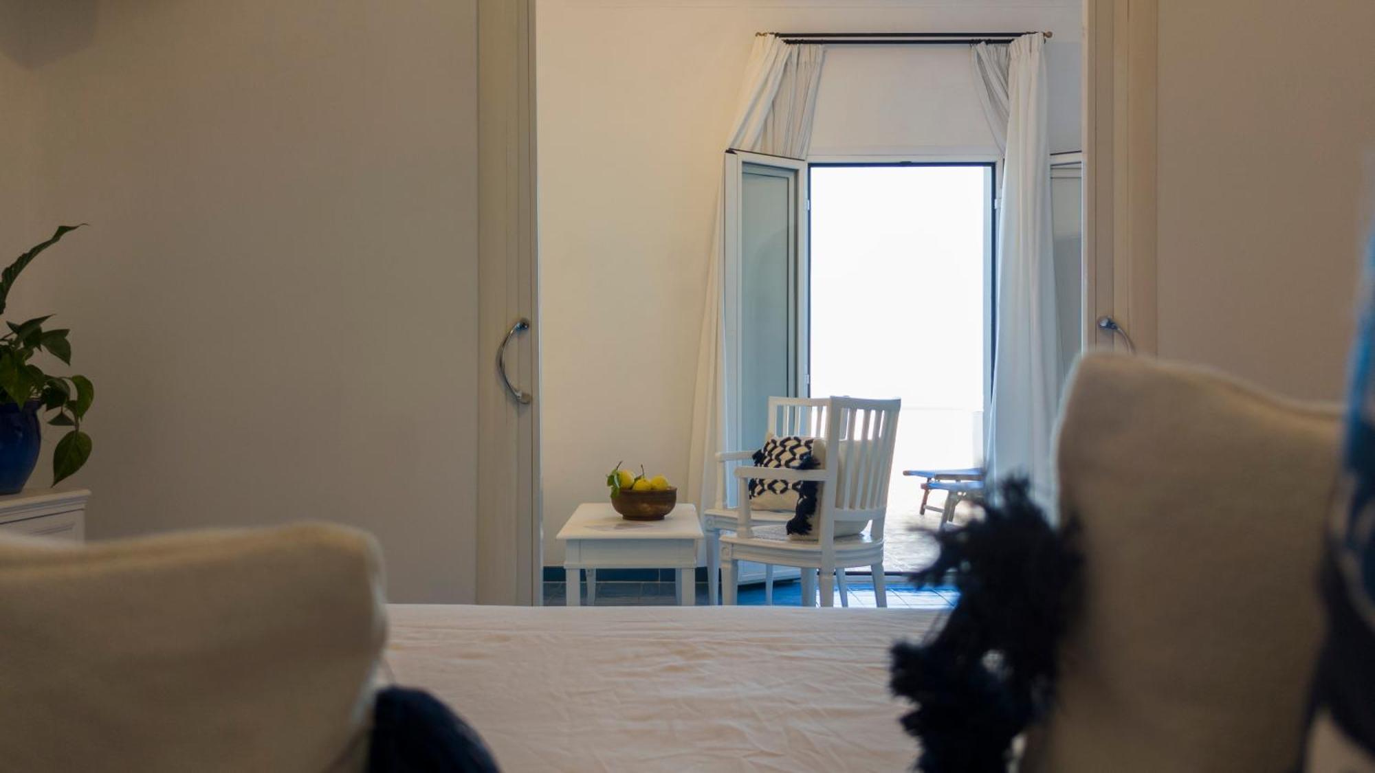 Hotel Chiaia Di Luna Πόντσα Εξωτερικό φωτογραφία