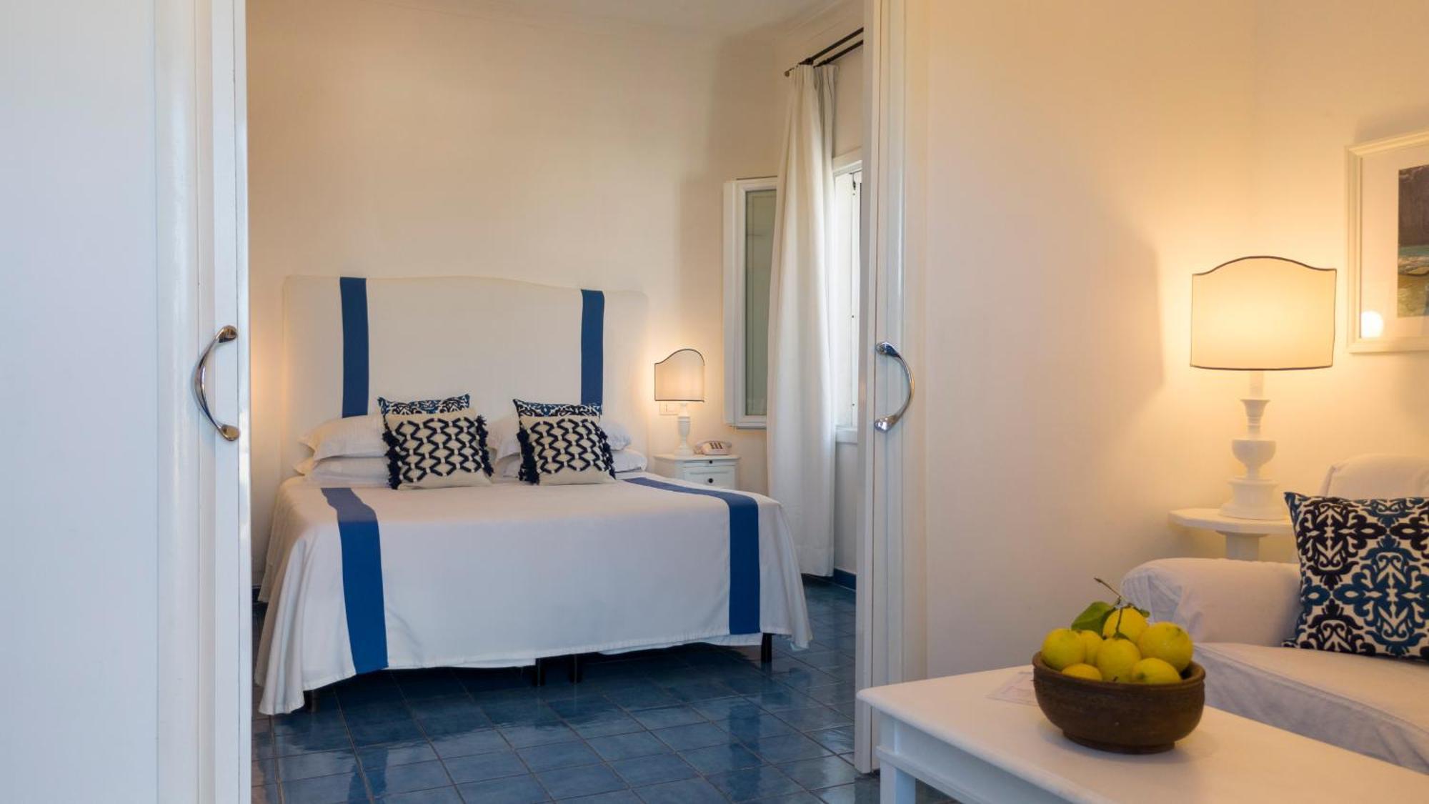 Hotel Chiaia Di Luna Πόντσα Εξωτερικό φωτογραφία