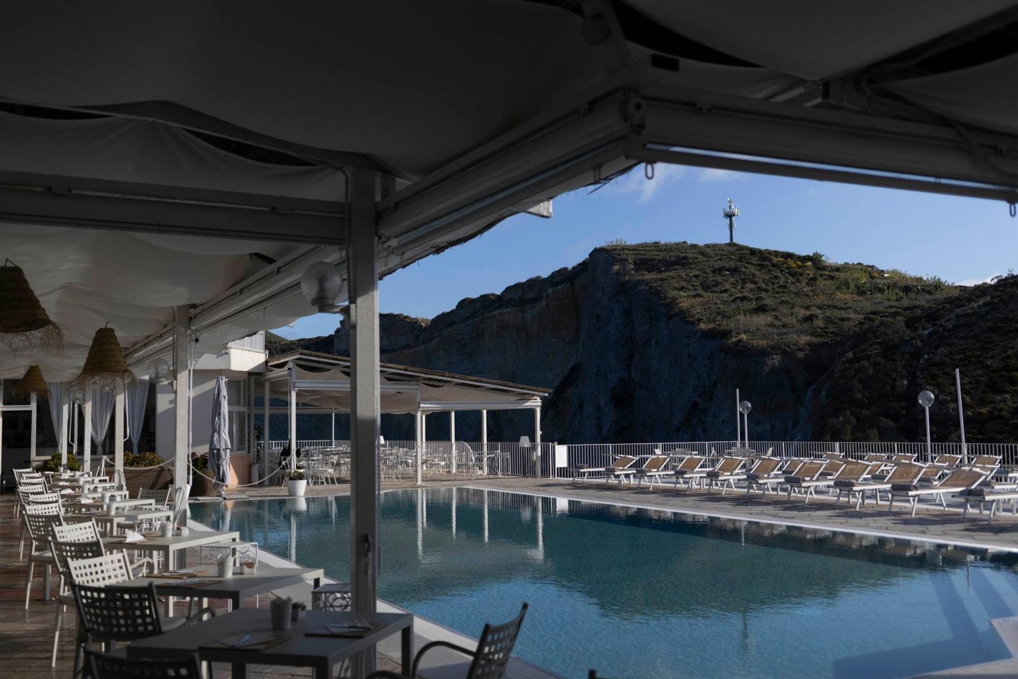 Hotel Chiaia Di Luna Πόντσα Εξωτερικό φωτογραφία