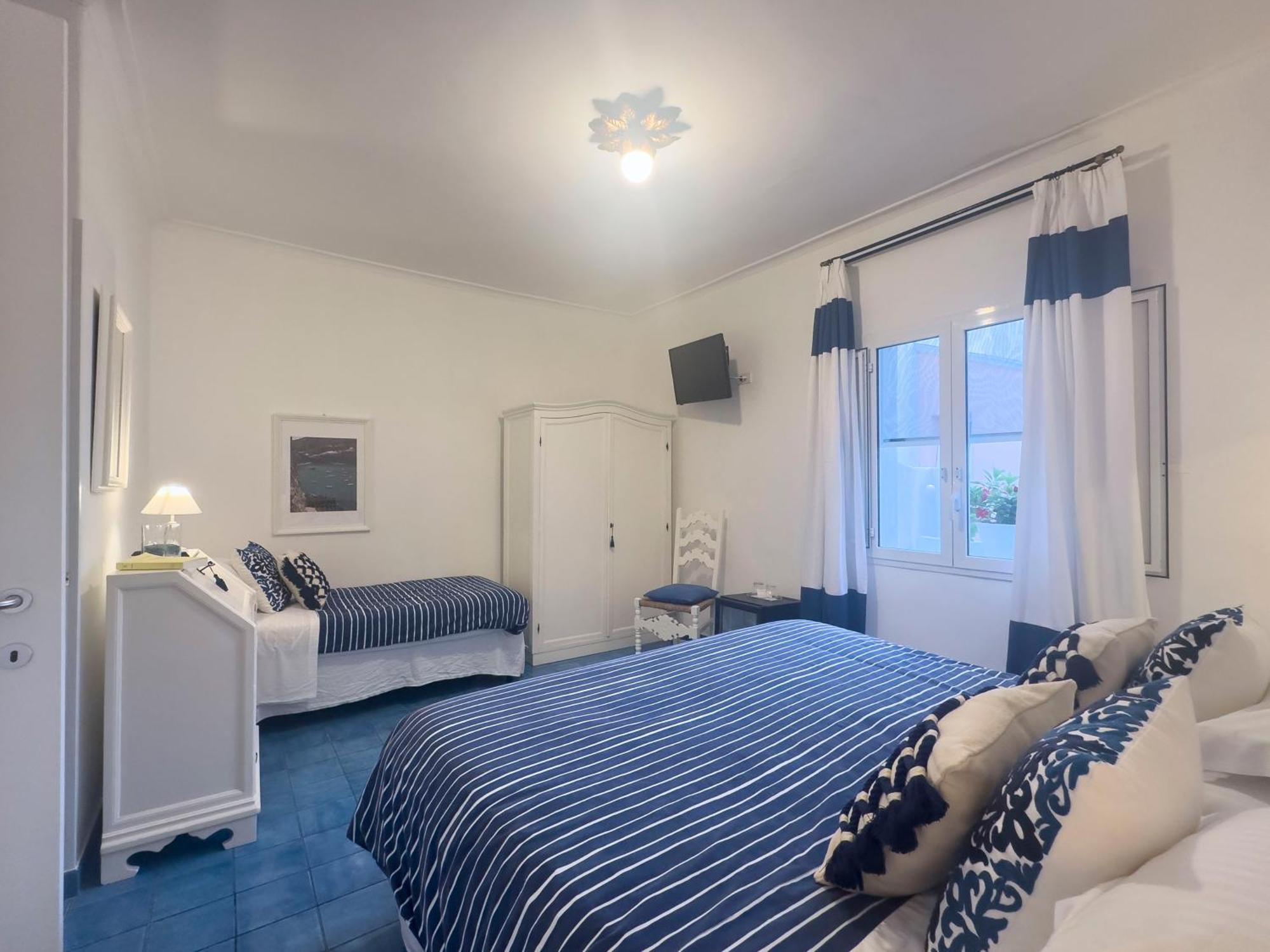 Hotel Chiaia Di Luna Πόντσα Εξωτερικό φωτογραφία