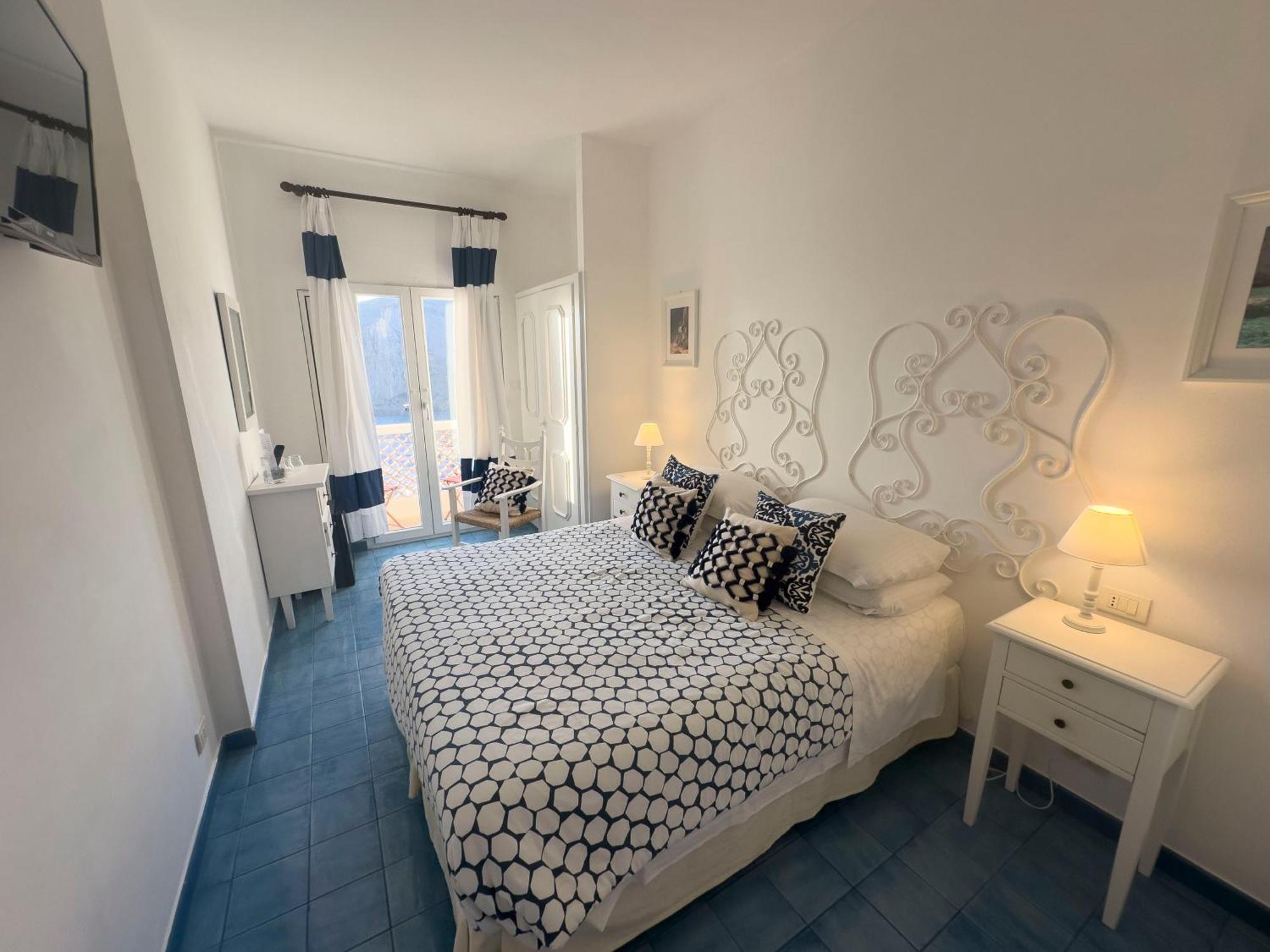 Hotel Chiaia Di Luna Πόντσα Εξωτερικό φωτογραφία