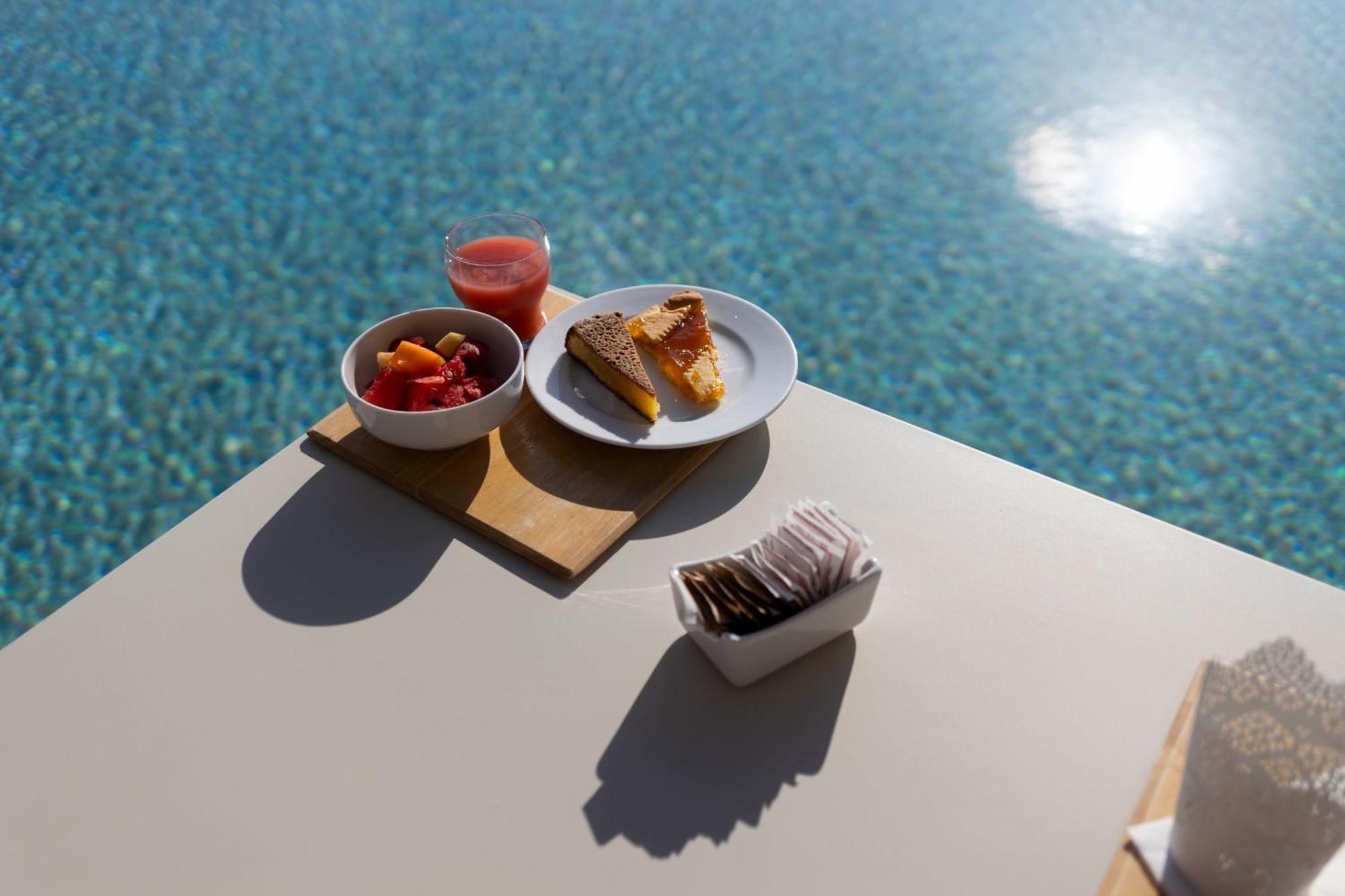 Hotel Chiaia Di Luna Πόντσα Εξωτερικό φωτογραφία