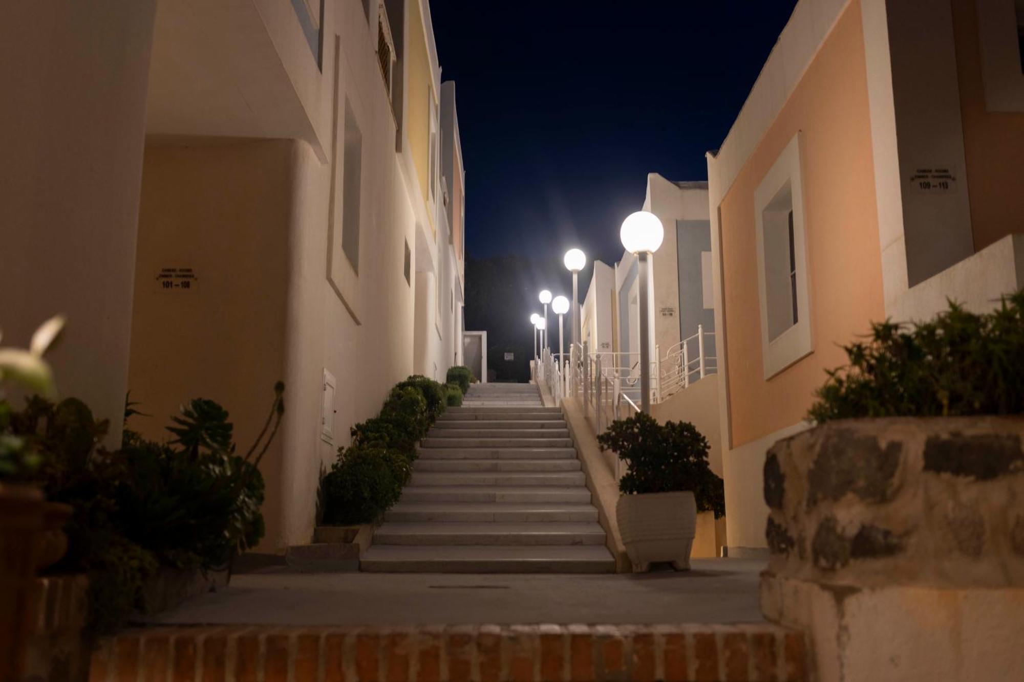 Hotel Chiaia Di Luna Πόντσα Εξωτερικό φωτογραφία