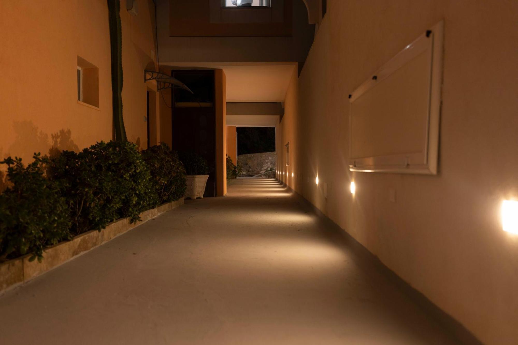 Hotel Chiaia Di Luna Πόντσα Εξωτερικό φωτογραφία