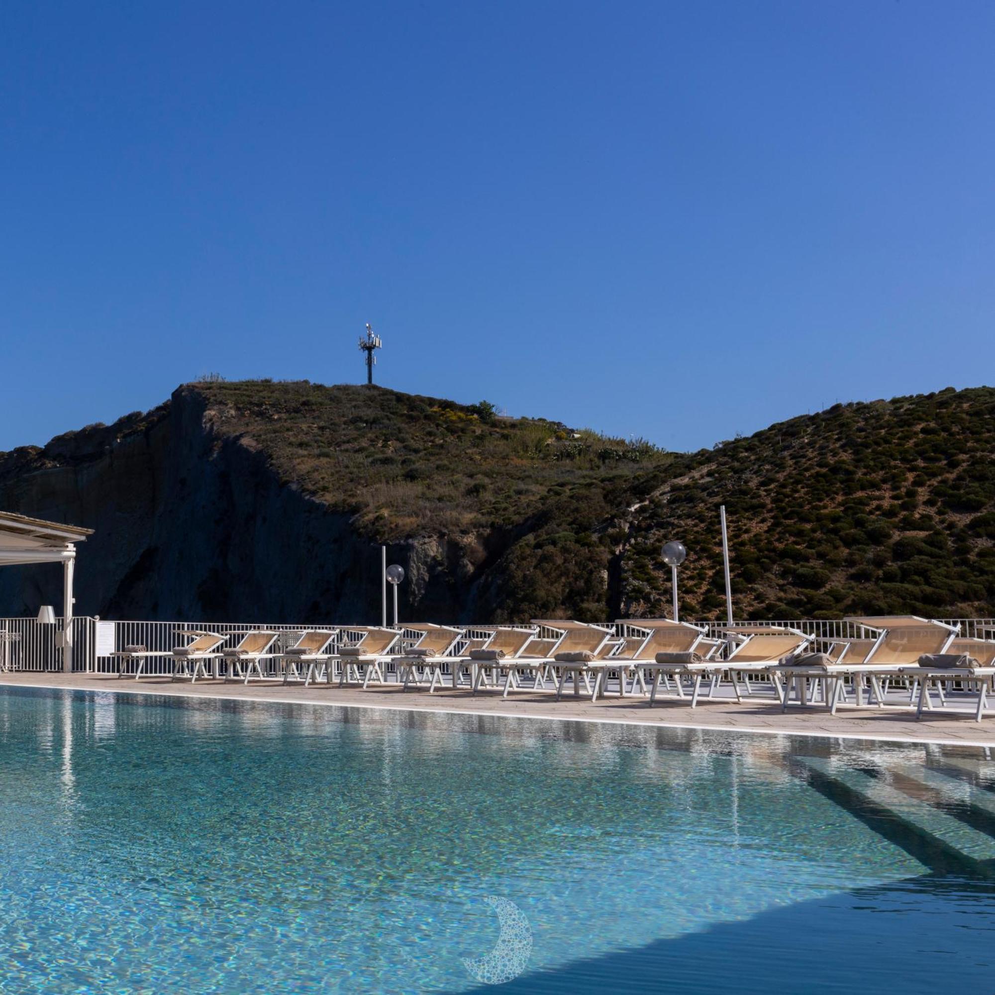 Hotel Chiaia Di Luna Πόντσα Εξωτερικό φωτογραφία