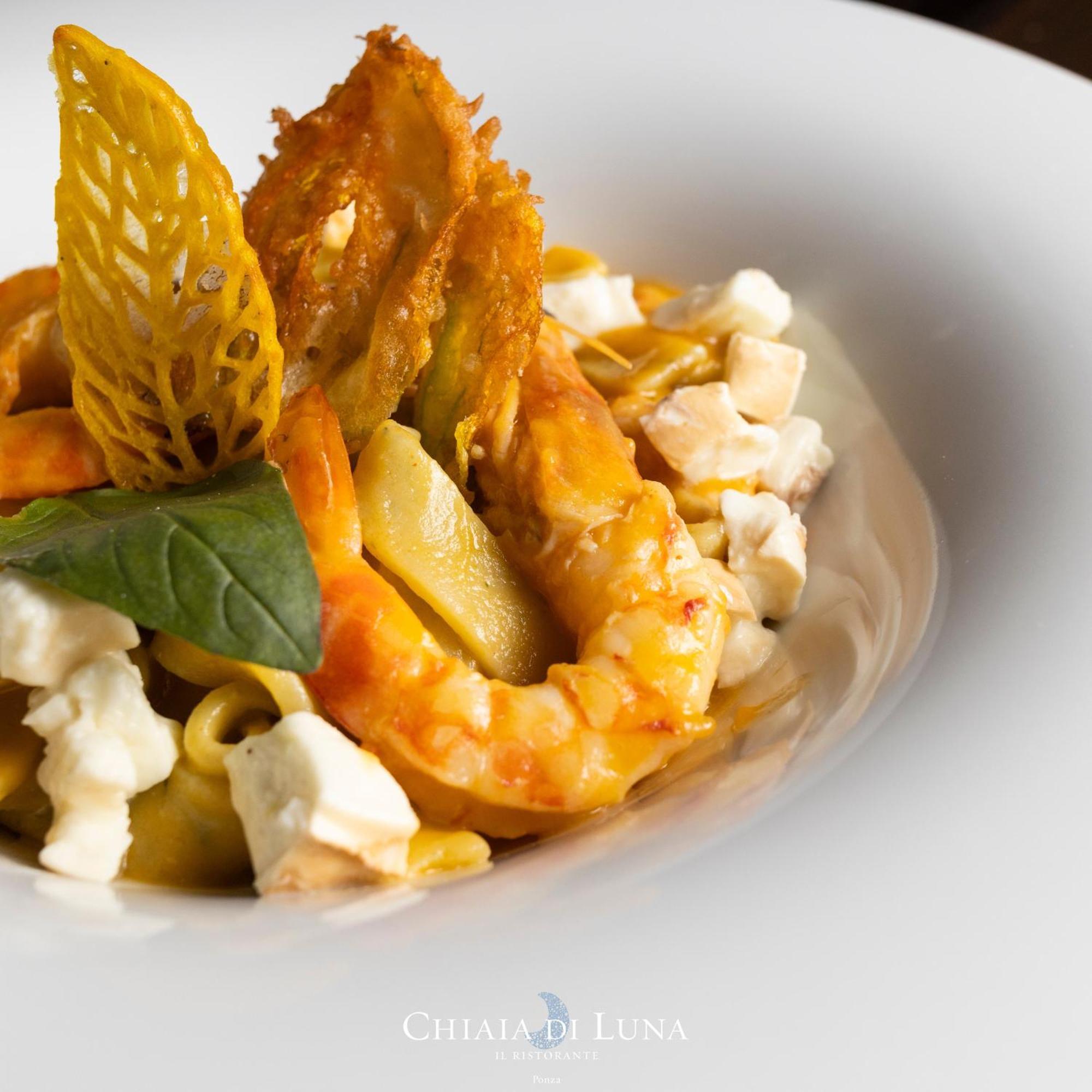 Hotel Chiaia Di Luna Πόντσα Εξωτερικό φωτογραφία