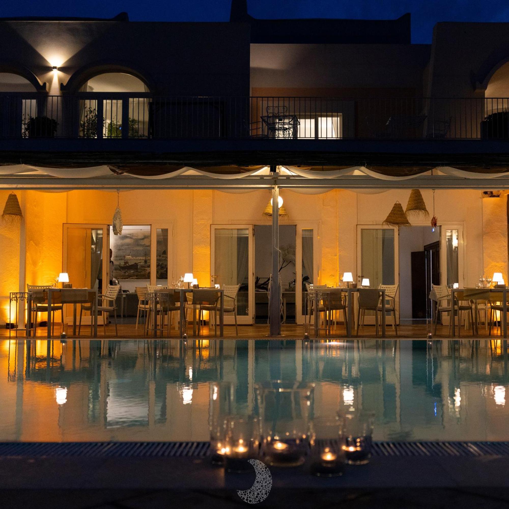 Hotel Chiaia Di Luna Πόντσα Εξωτερικό φωτογραφία