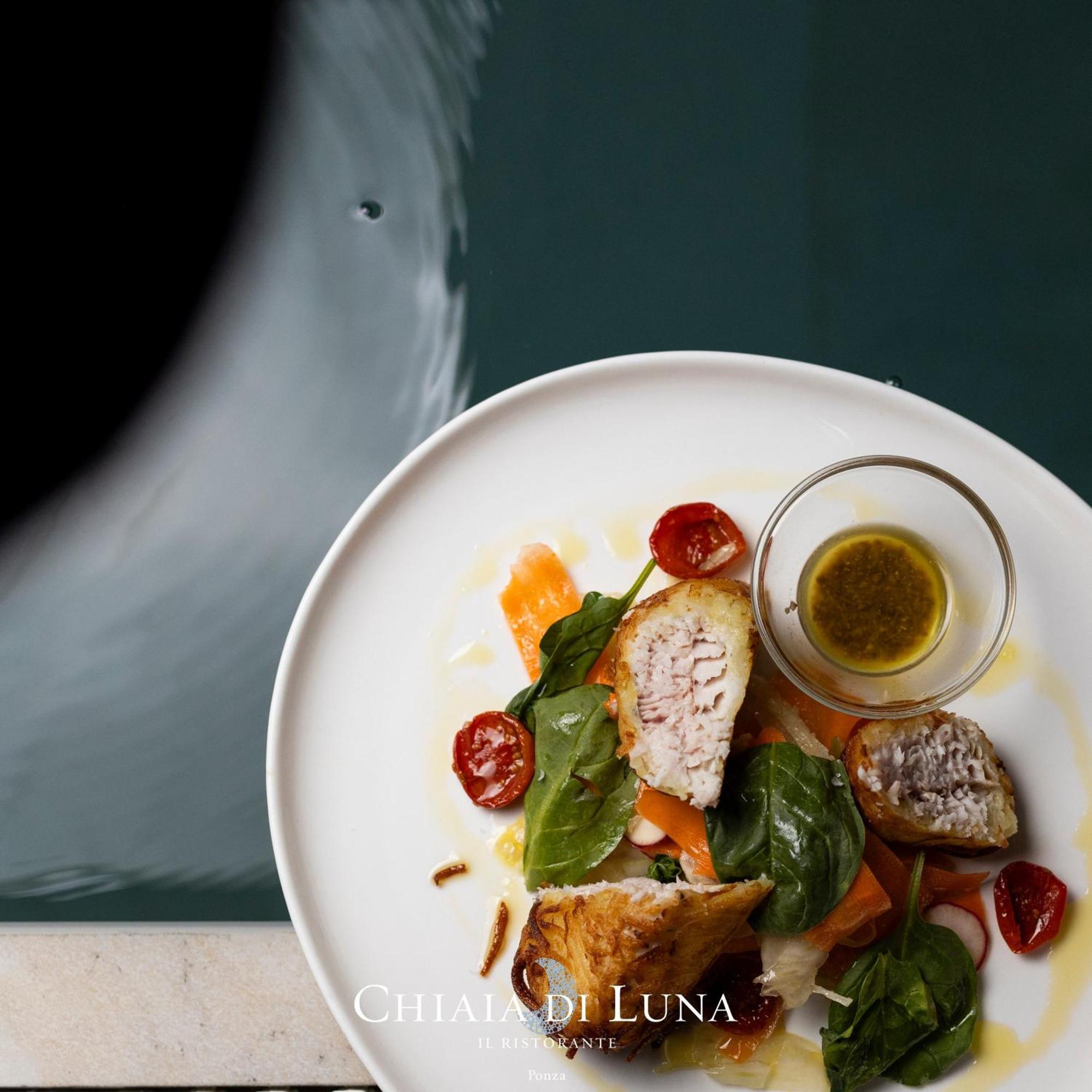 Hotel Chiaia Di Luna Πόντσα Εξωτερικό φωτογραφία
