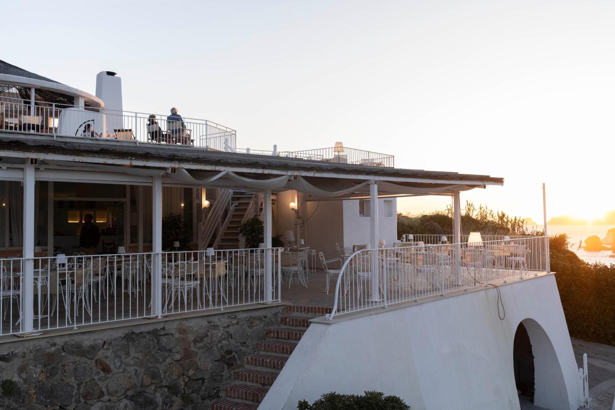 Hotel Chiaia Di Luna Πόντσα Εξωτερικό φωτογραφία