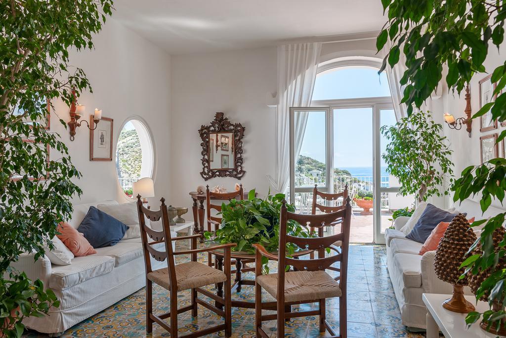 Hotel Chiaia Di Luna Πόντσα Εξωτερικό φωτογραφία