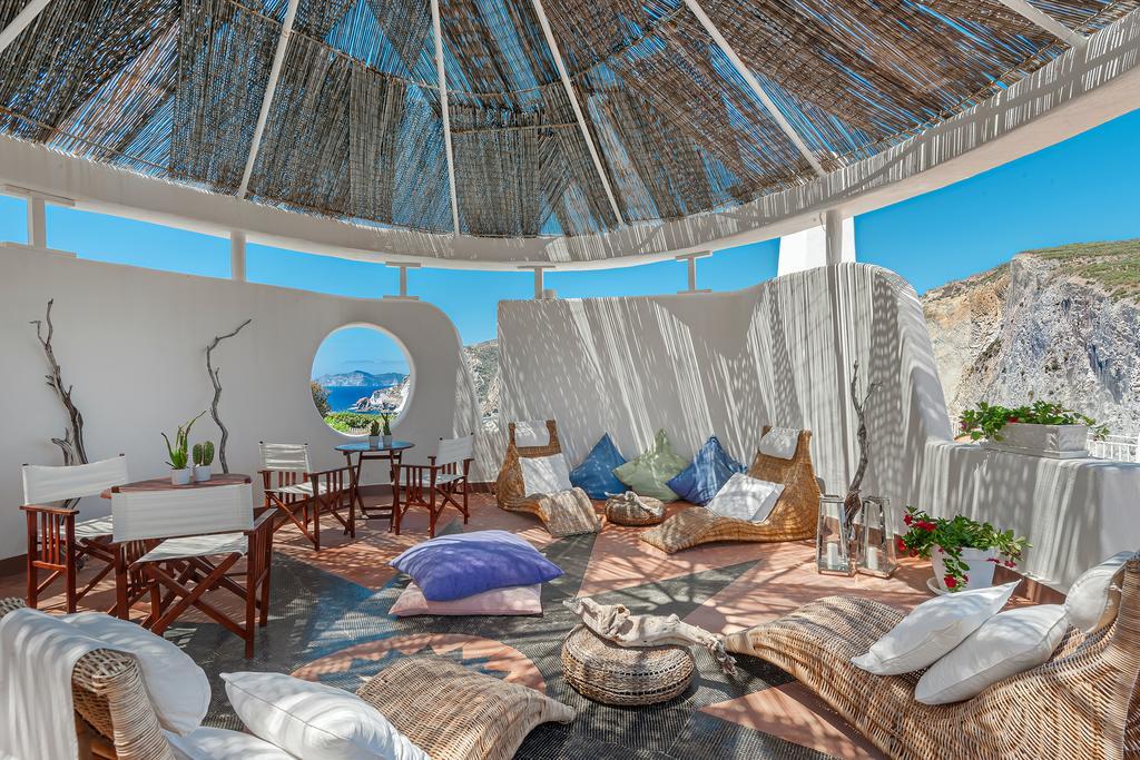 Hotel Chiaia Di Luna Πόντσα Εξωτερικό φωτογραφία