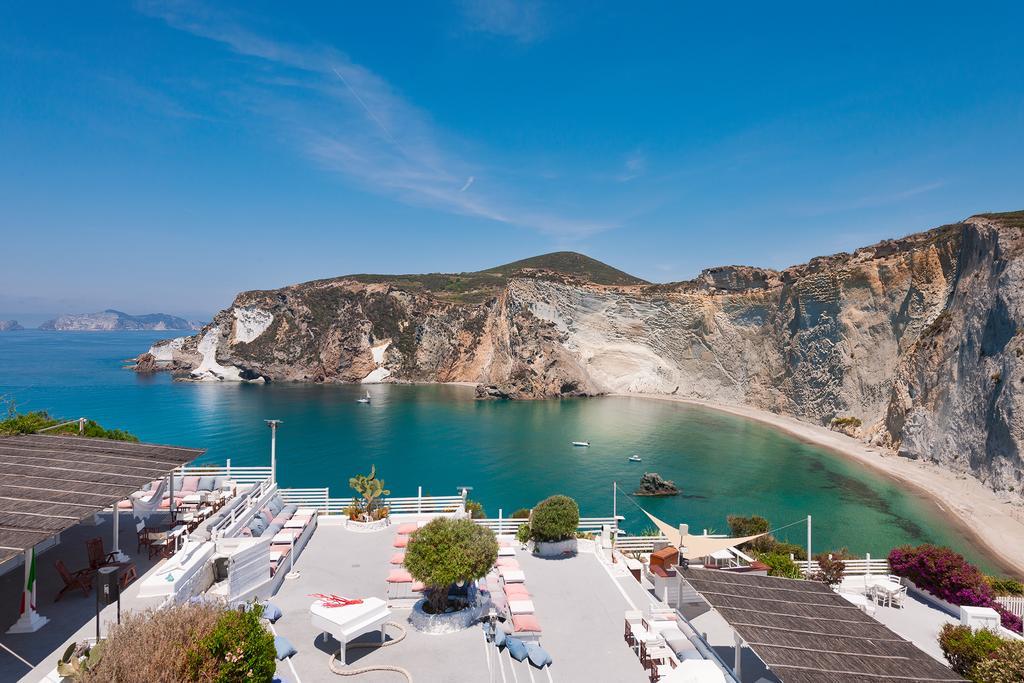 Hotel Chiaia Di Luna Πόντσα Εξωτερικό φωτογραφία