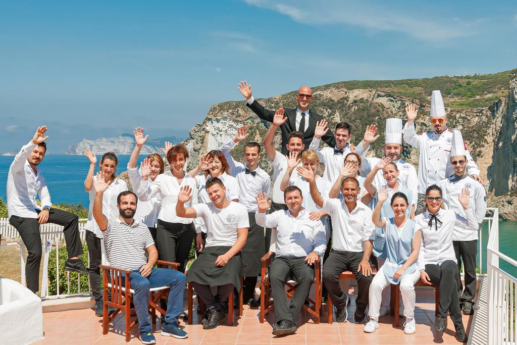 Hotel Chiaia Di Luna Πόντσα Εξωτερικό φωτογραφία